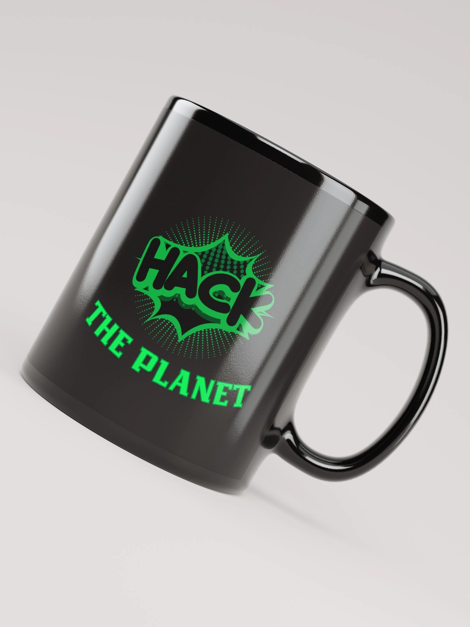 ☕️ Hack the Planet: Midnight Edition product image (7)