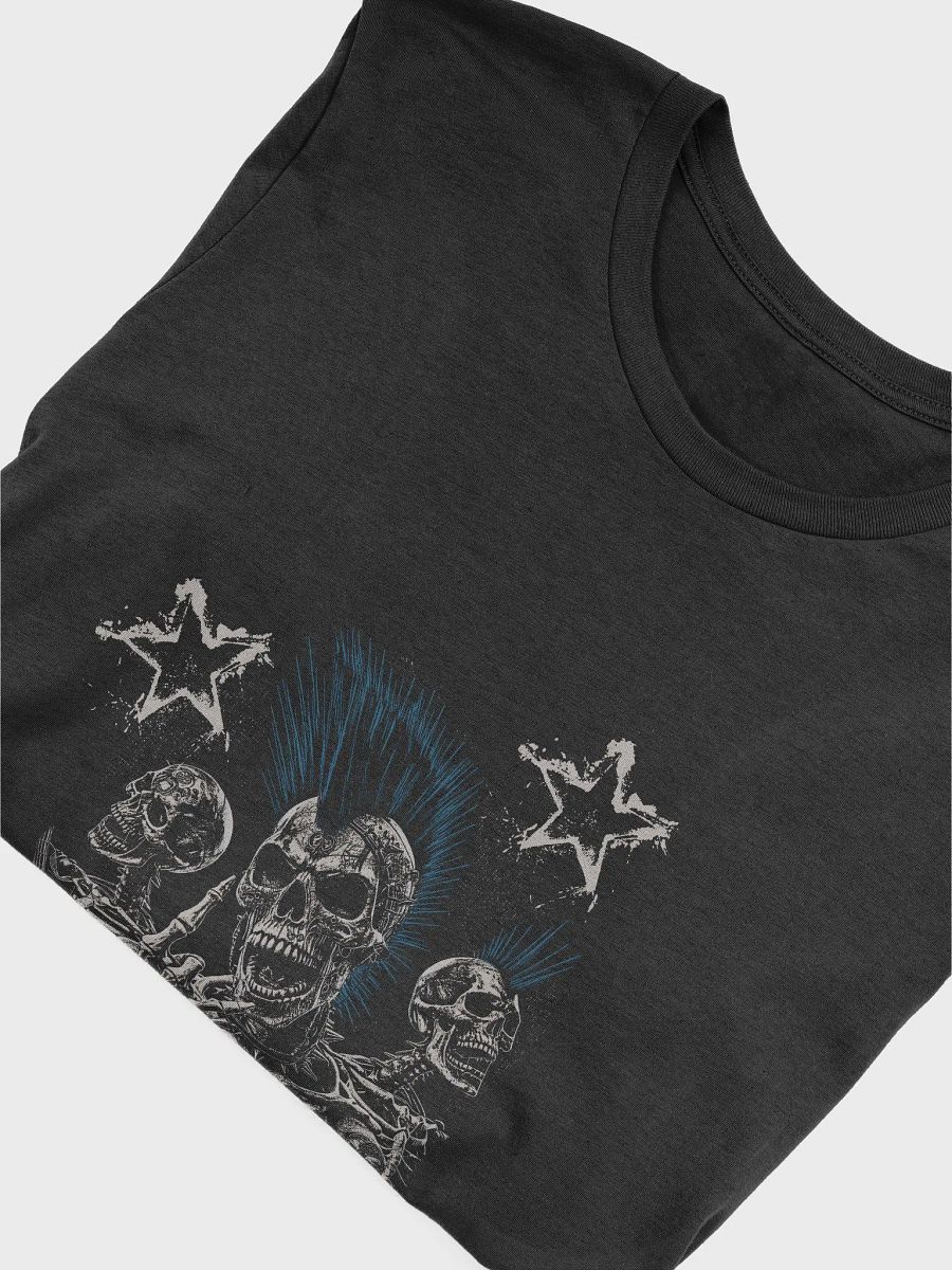 Punk Metal T-Shirt product image (3)