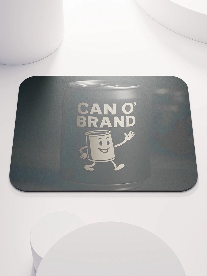 CAN O’ BRAND Executive Mousepad product image (1)