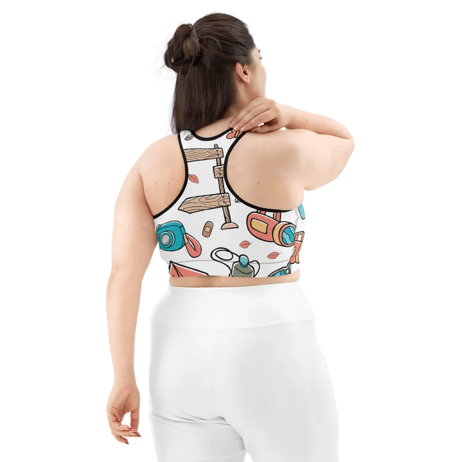 Camping Gear Activewear Tops product image (11)