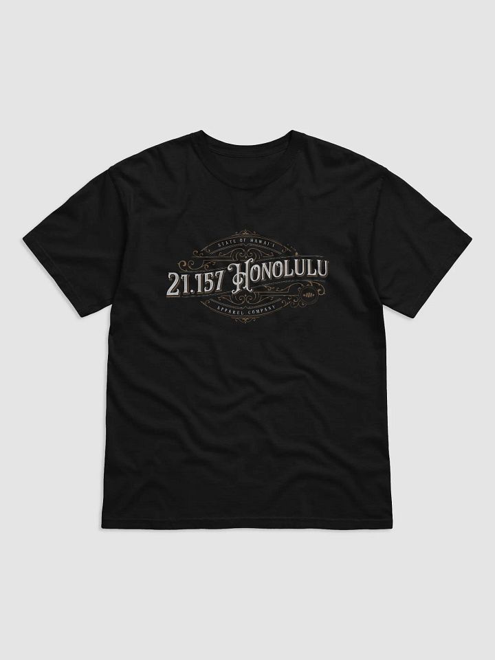 21.157 Vintage (Light Graphic) Shirt product image (1)