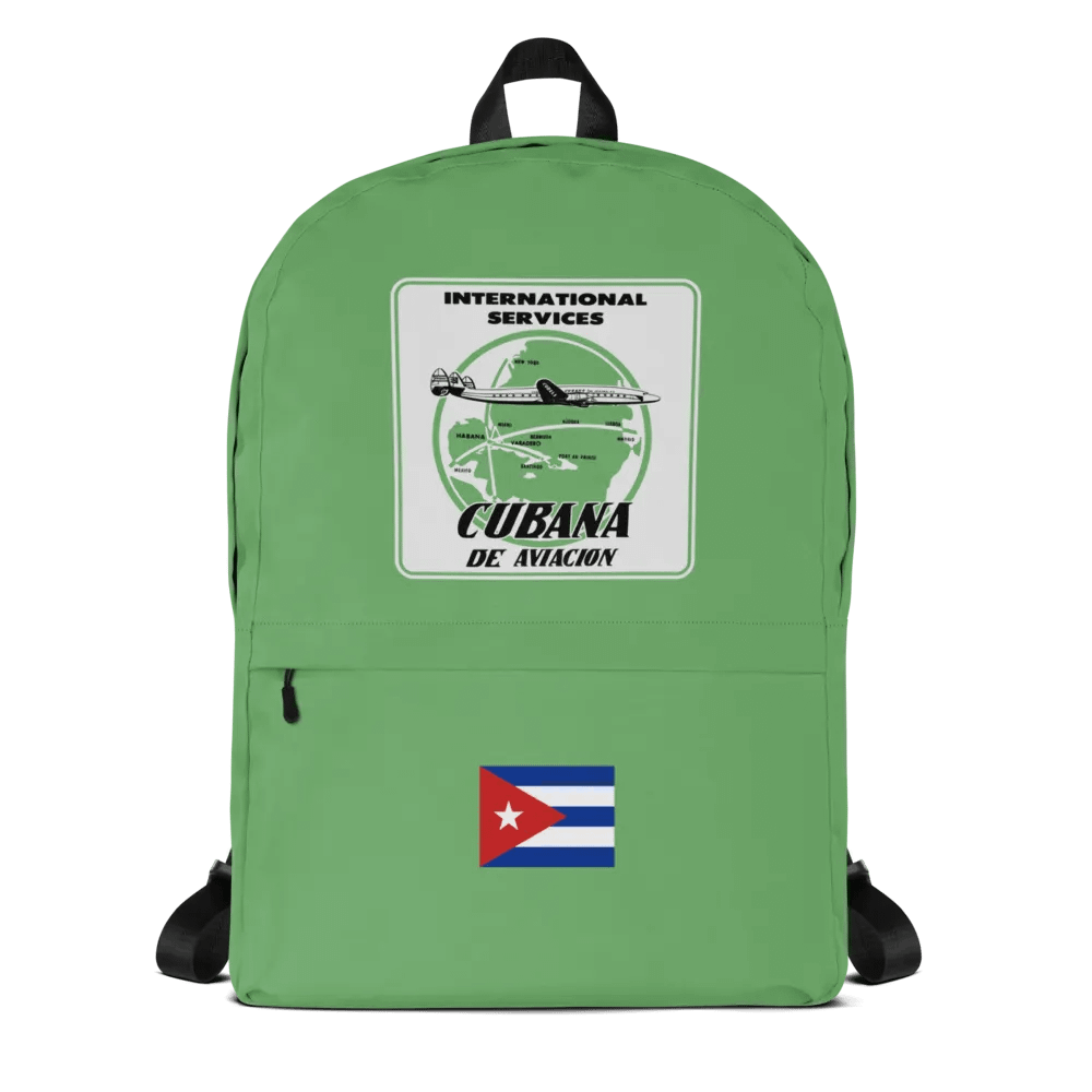 Cubana International - Backpack product image (1)