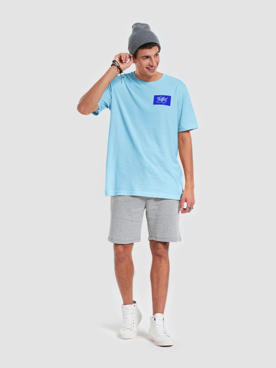 That Girl - Neon Series - NeonBlue T-Shirt product image (24)