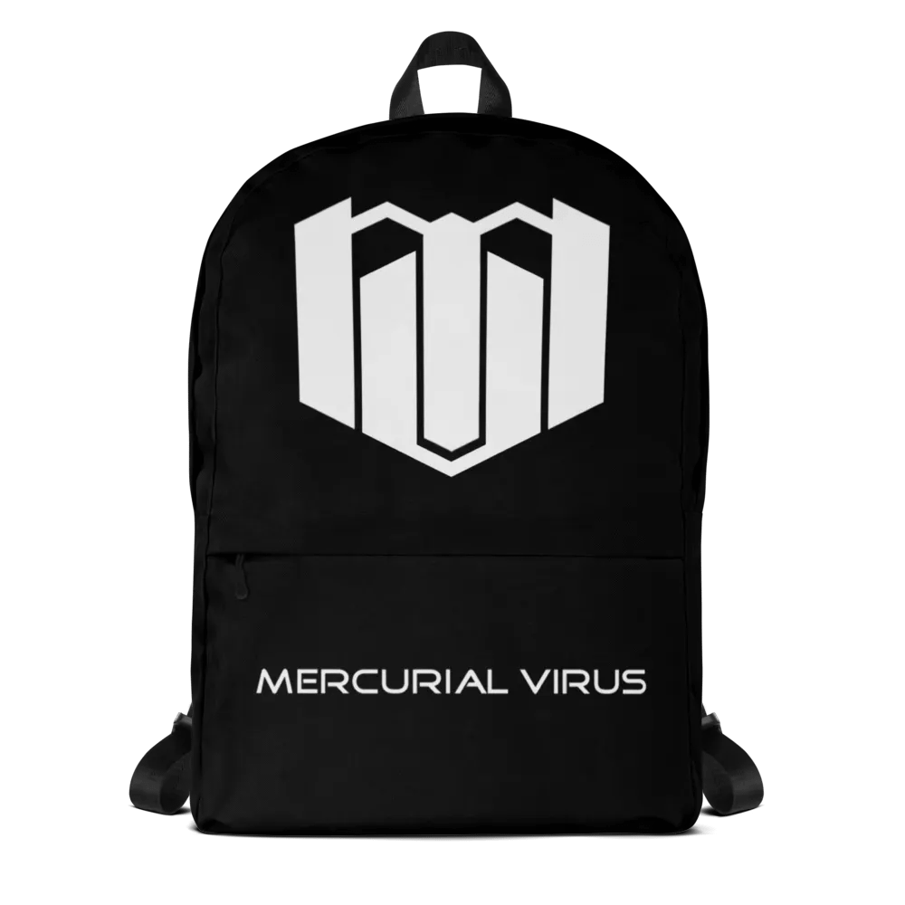 Mercurial Virus Black Bag product image (1)