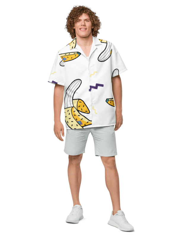 Hot Banana Hawaiian Shirt product image (1)