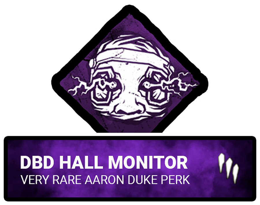 Hall Monitor Perk T-Shirt product image (5)