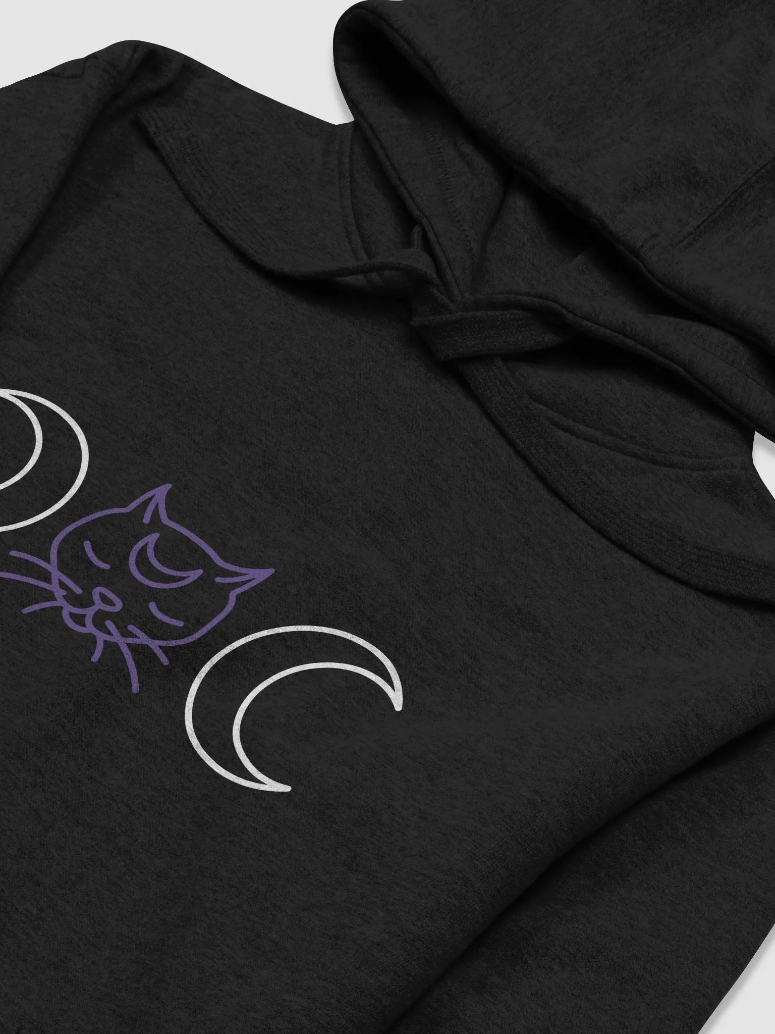Moon Cat Hoodie product image (36)
