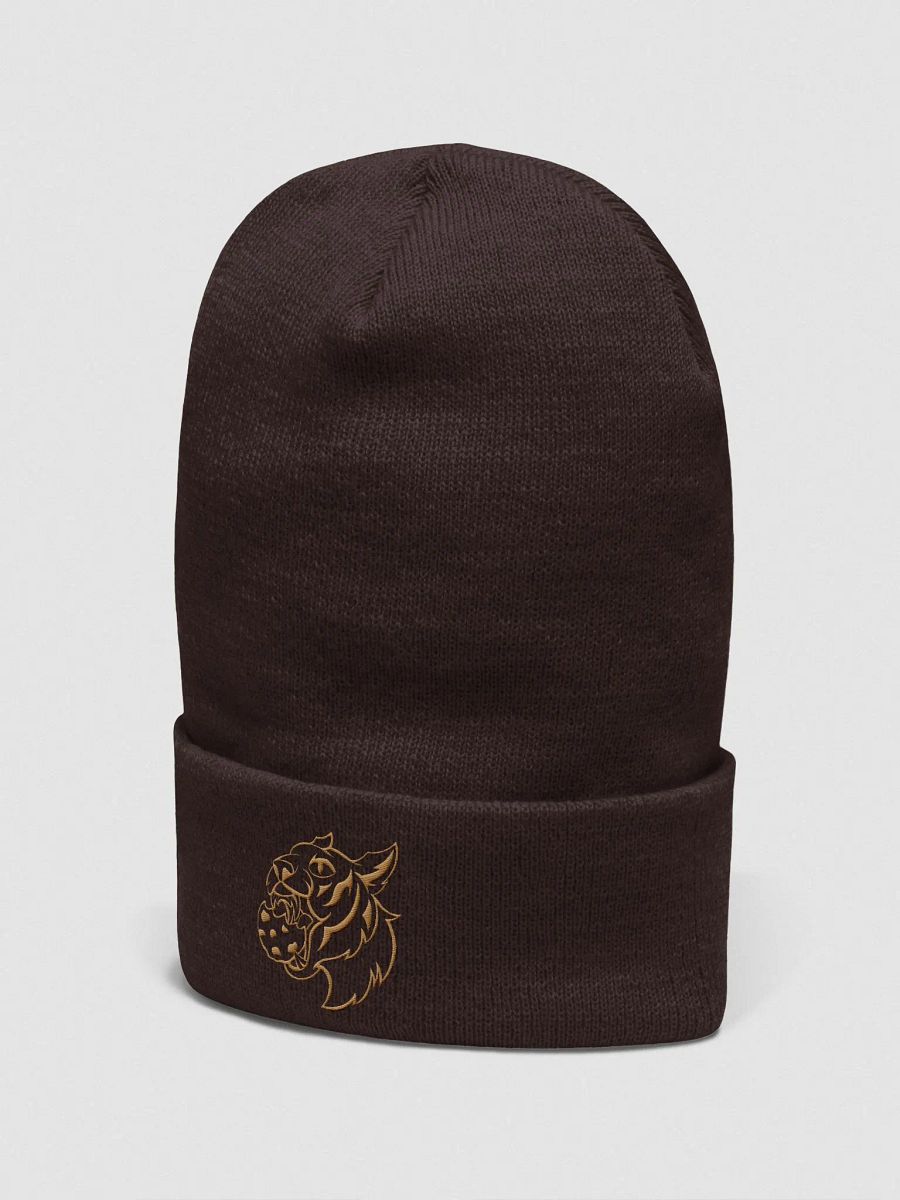 Golden Cookie Tiger Hat product image (2)