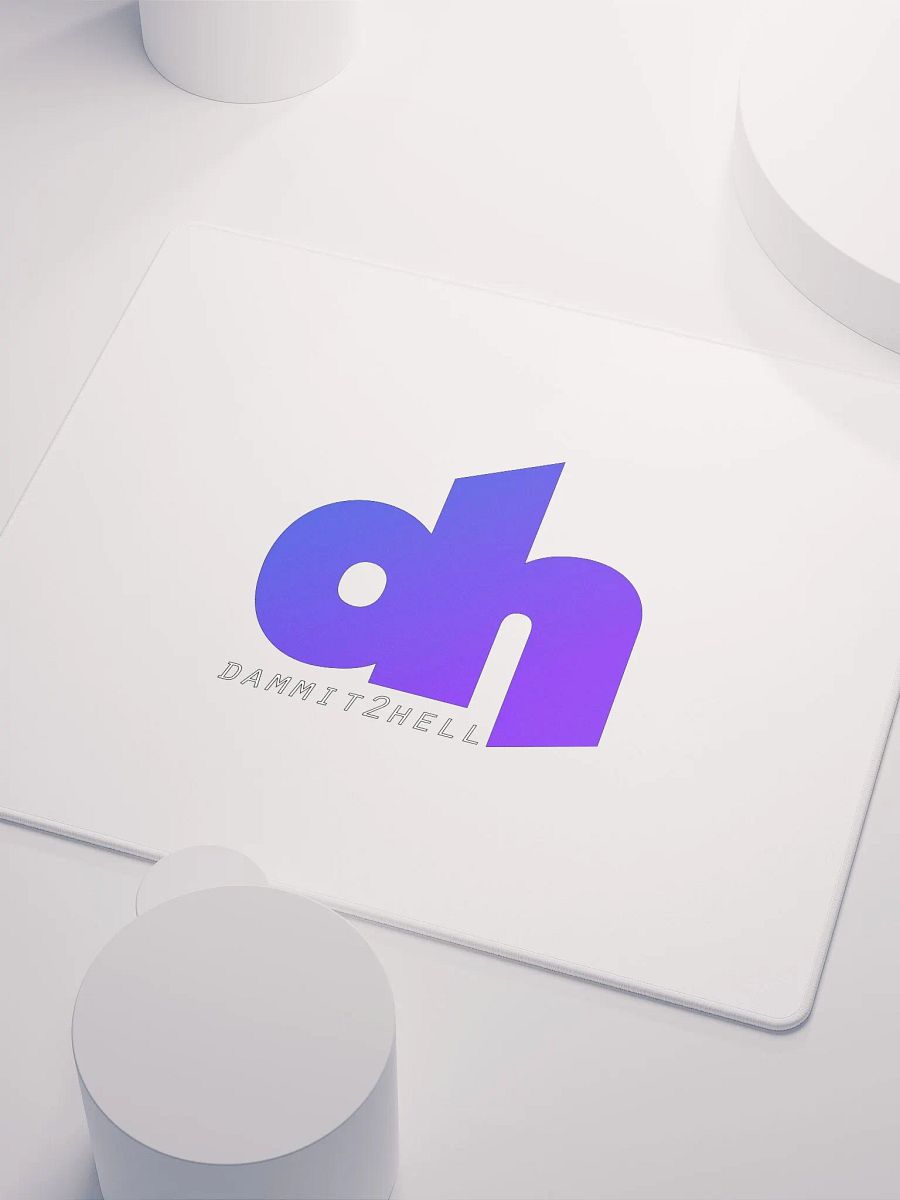 d2h Logo Mousepad product image (6)