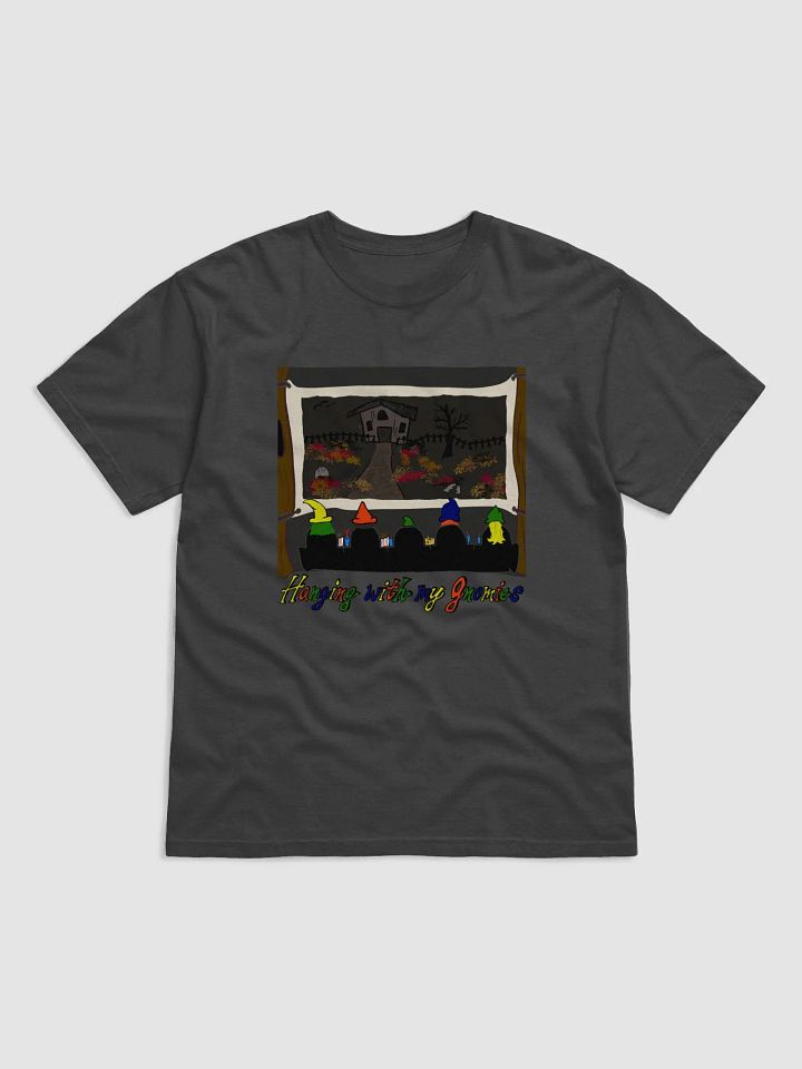 Hanging with my gnomies t-shirt product image (1)