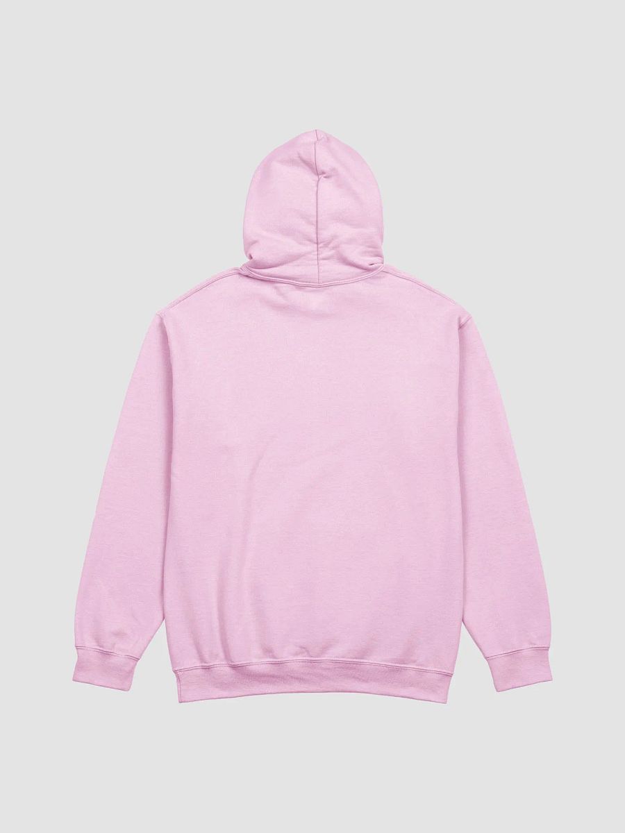 I ❤️ Yonutz Pink Hoodie product image (2)