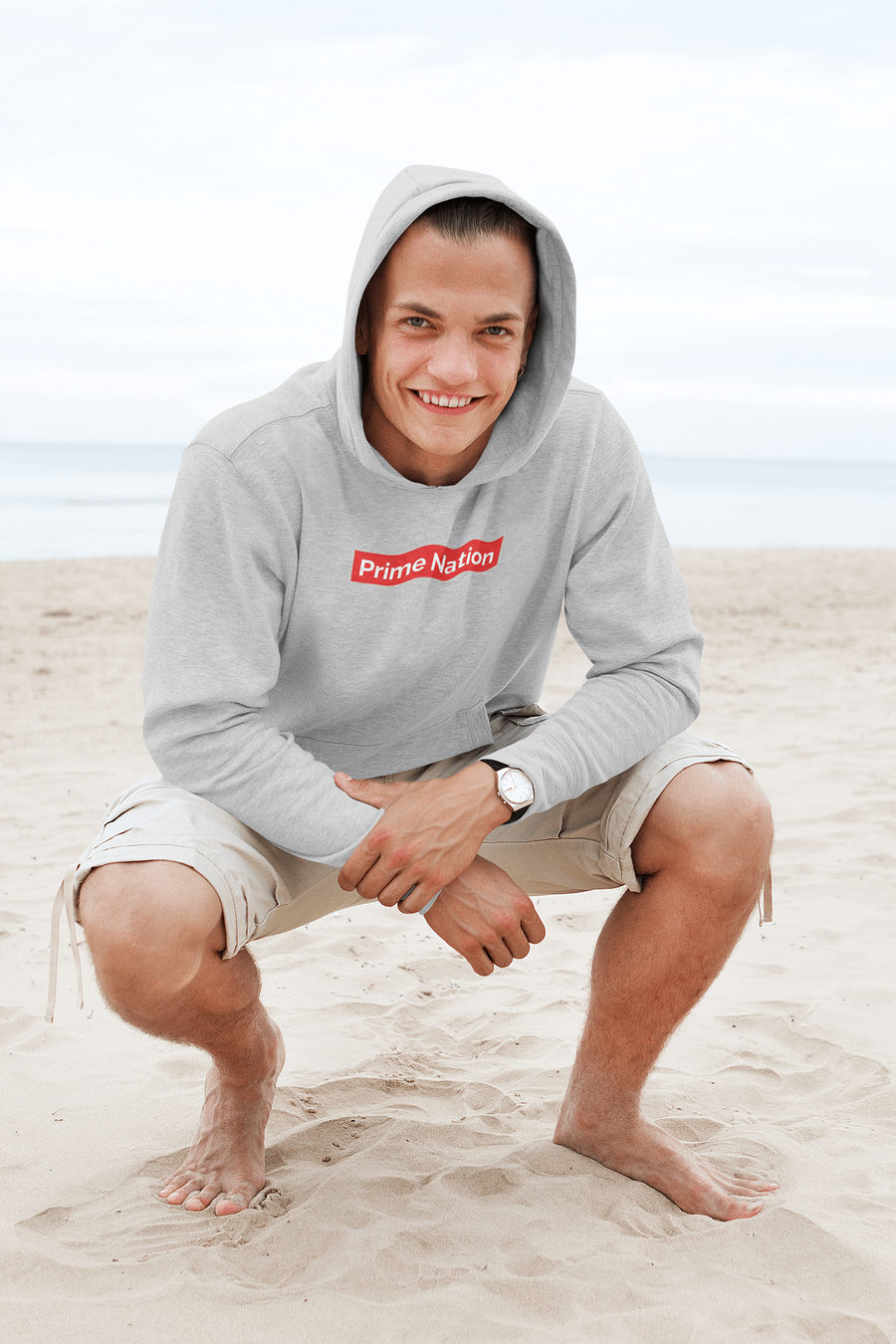 Prime Nation Chic Hoodie product image (3)