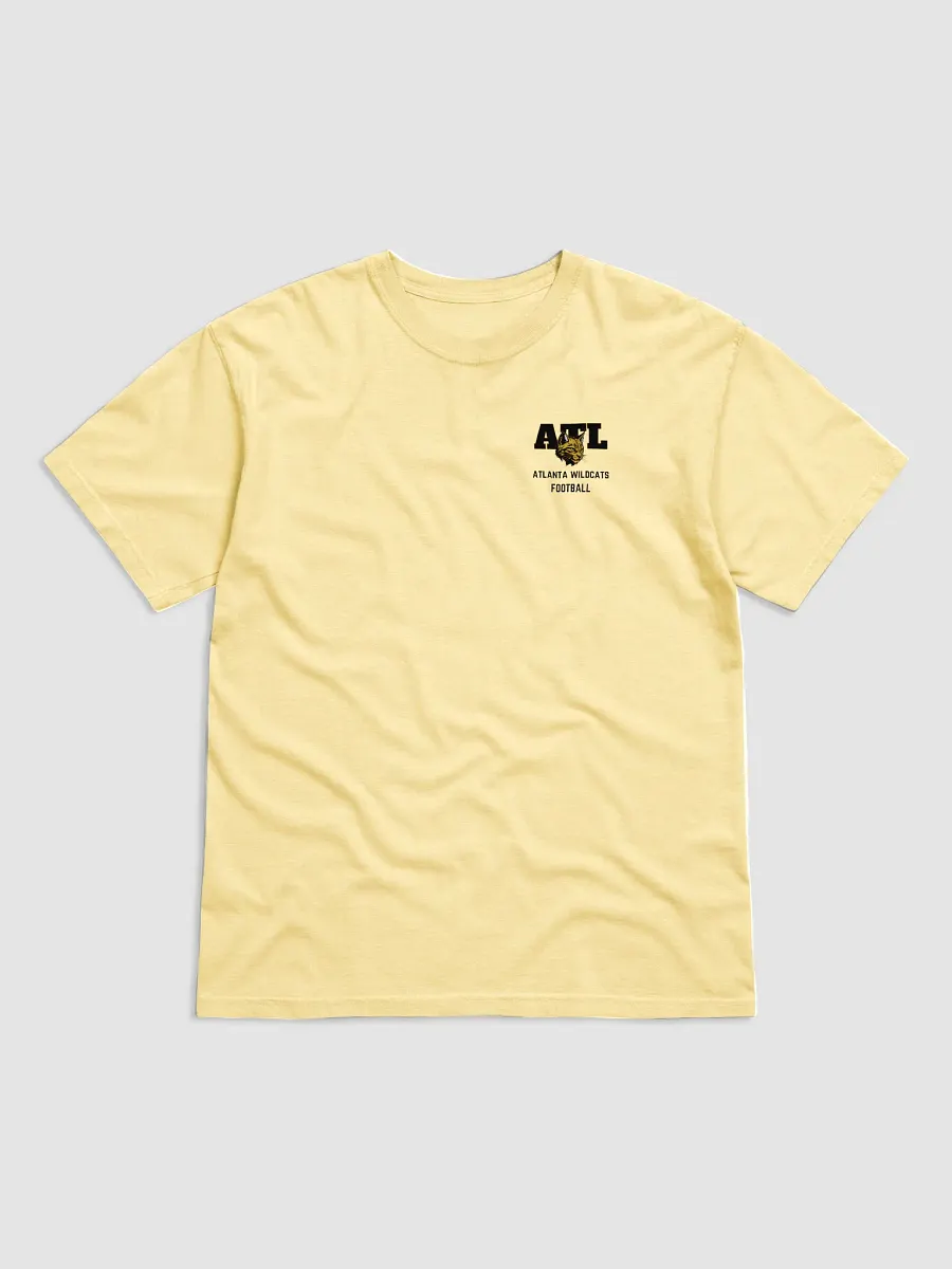 Atlanta Wildcats T-Shirt by Comfort Colors product image (1)