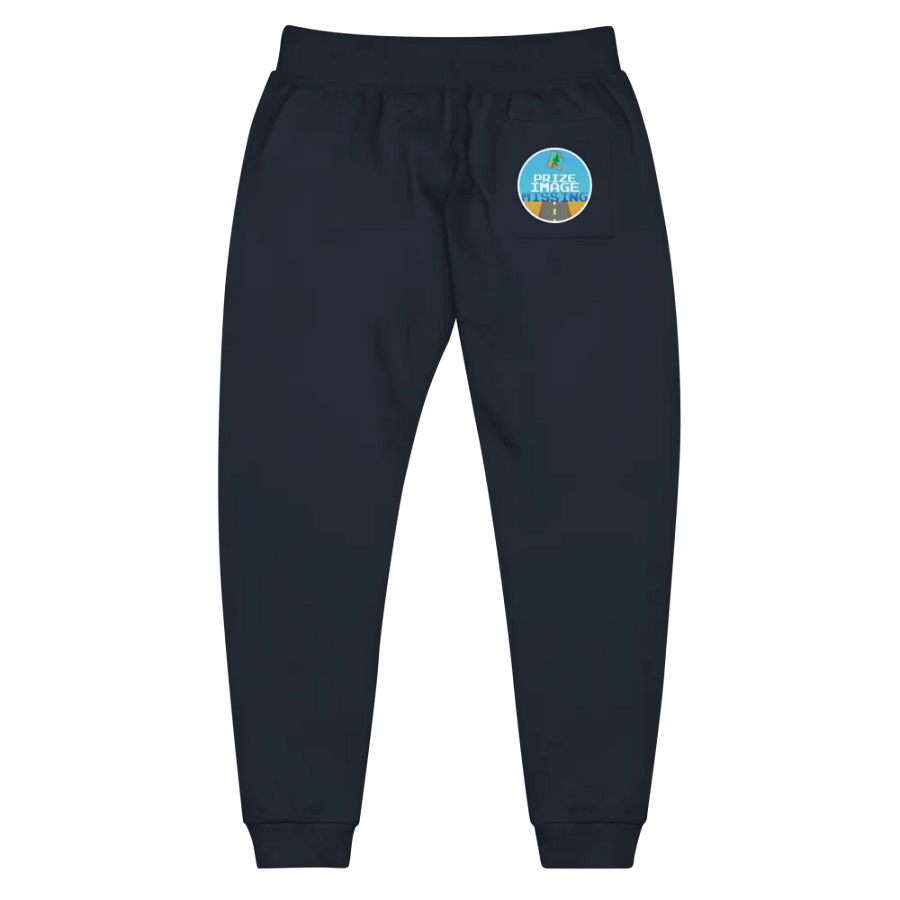 Prize Image Missing Unisex Joggers product image (32)