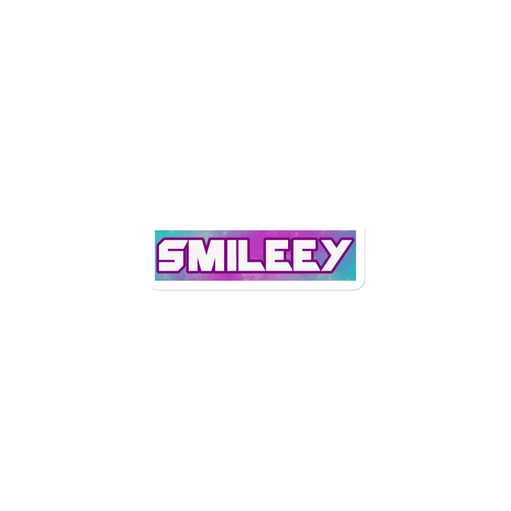 Smileey Galaxy Magnet product image (1)