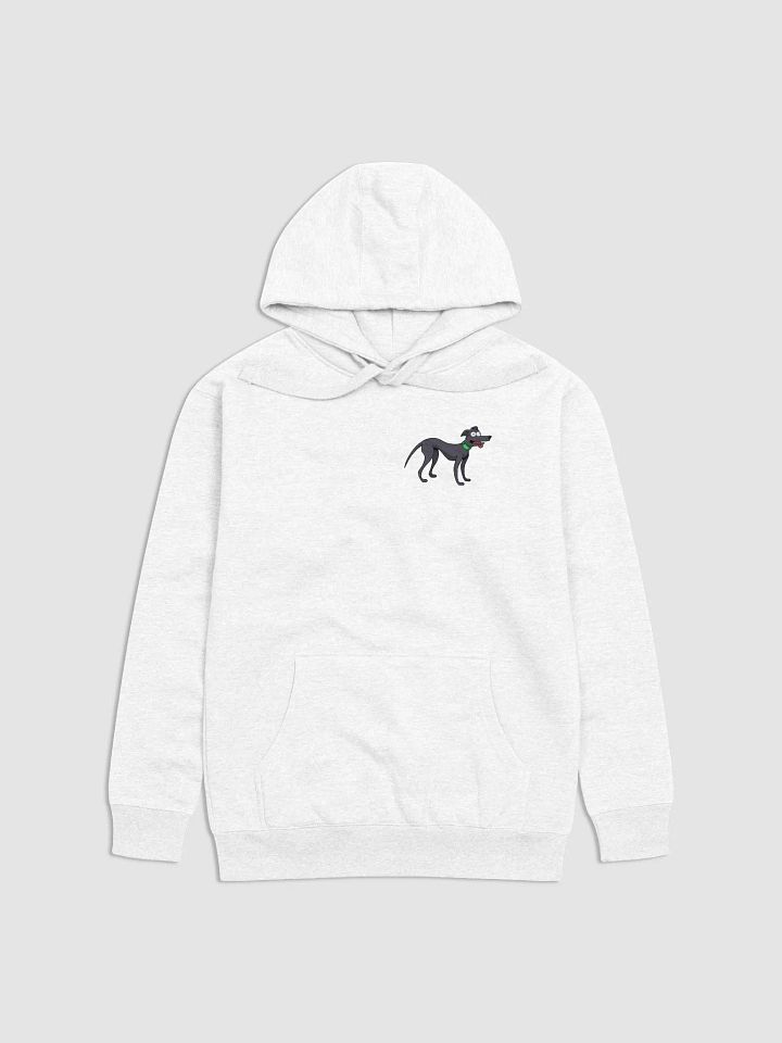 A-Game's Little Helper Unisex Hoodie product image (3)