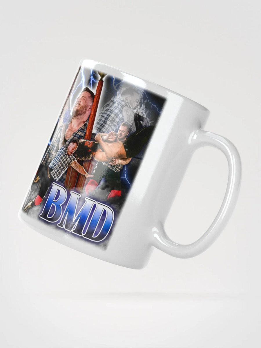 90's Retro Wrestling Coffee Mug product image (2)