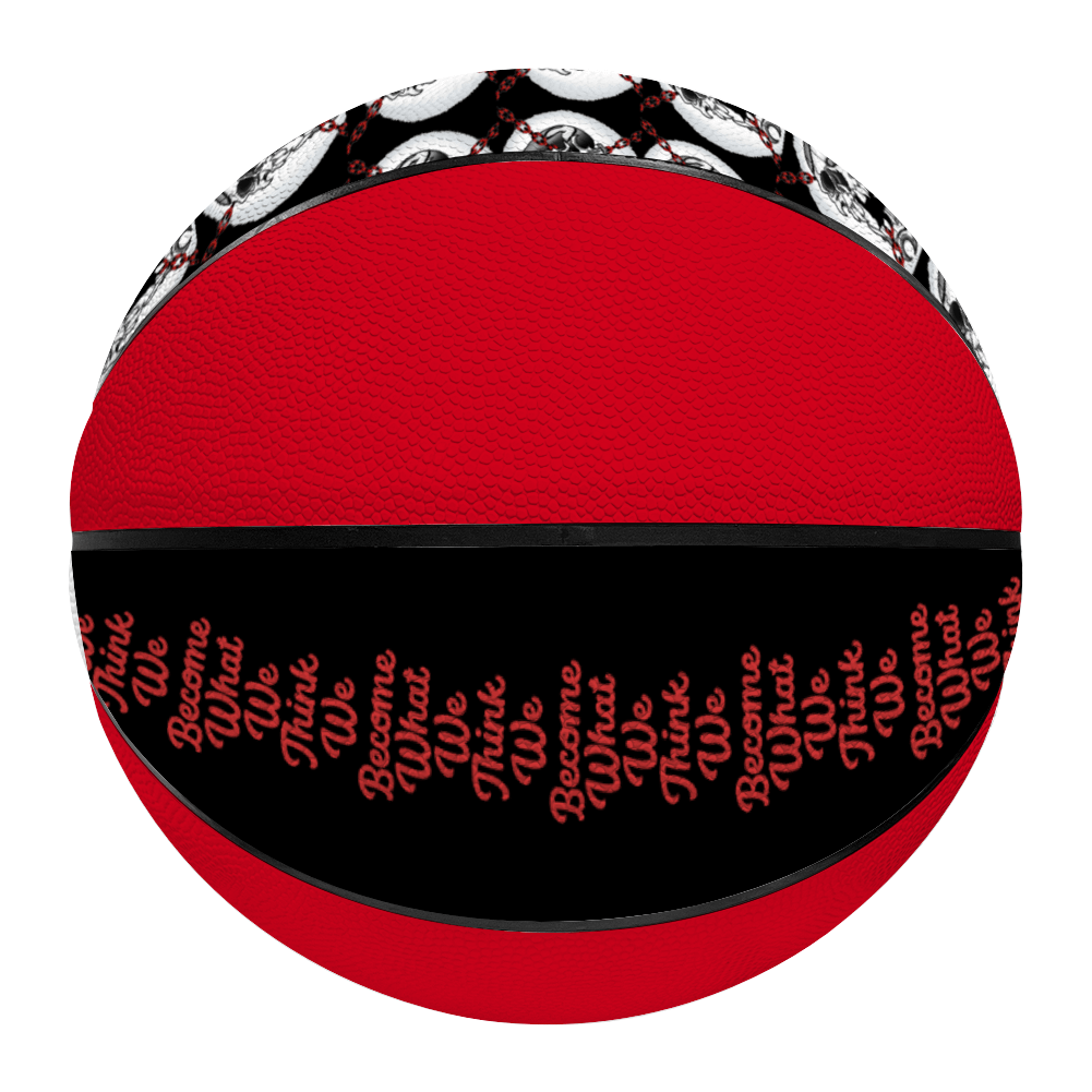 Full Pads Personalized Basketball product image (7)