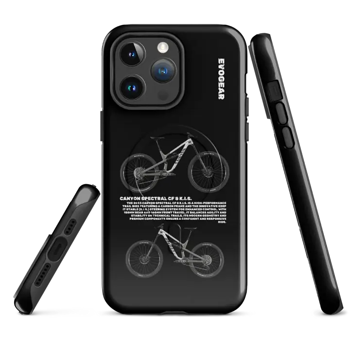 Black Canyon Spectral CF 8 K.I.S. iPhone MagSafe Case product image (4)