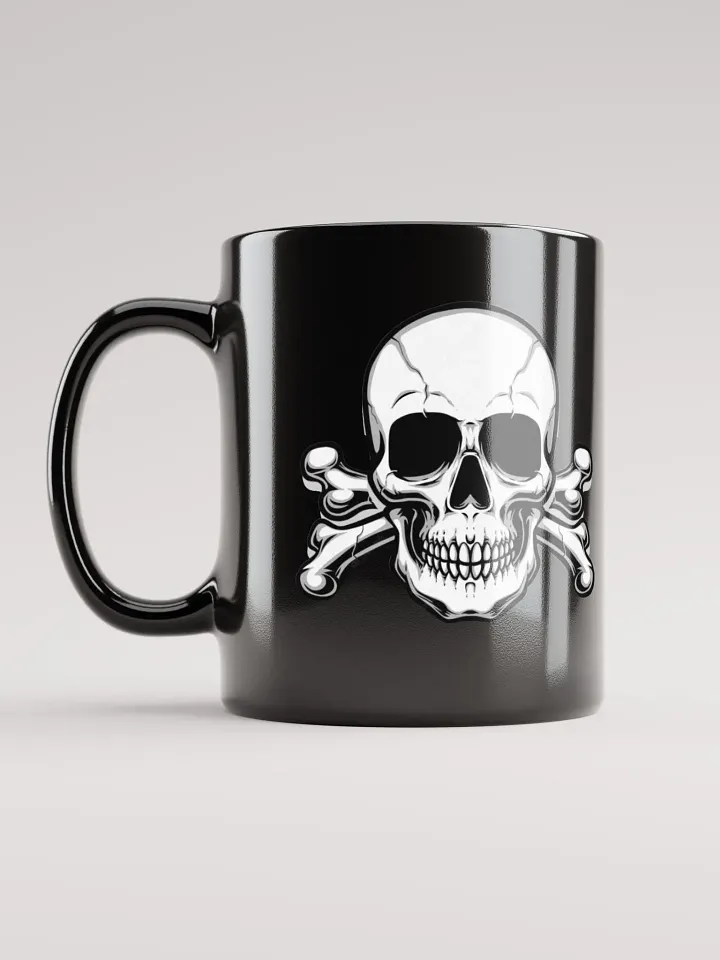 Skull Mug product image (2)
