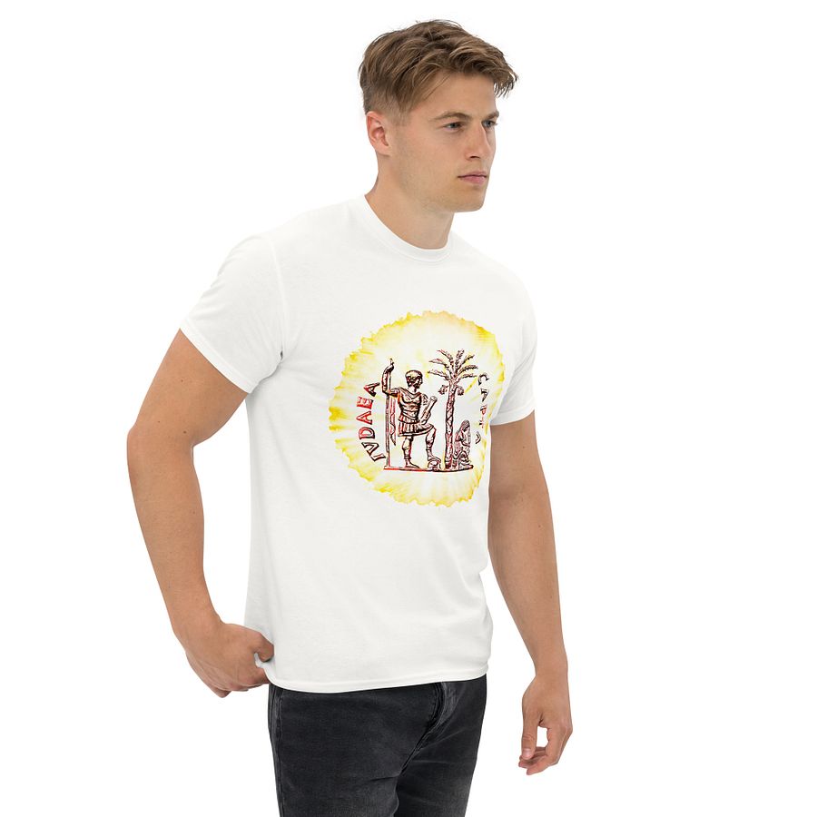 Roman IVDAEA CAPTA Authentic Art 1st Century AD, T-Shirt product image (4)
