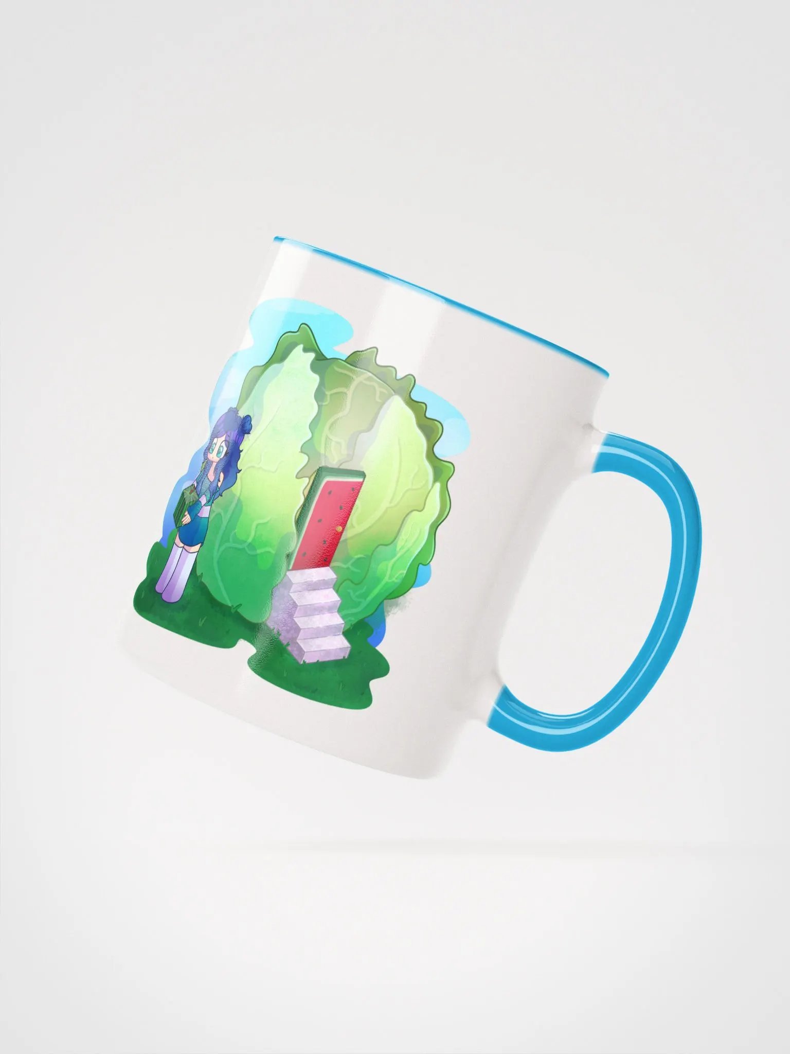 Lettuce Melon Home Mug product image (2)