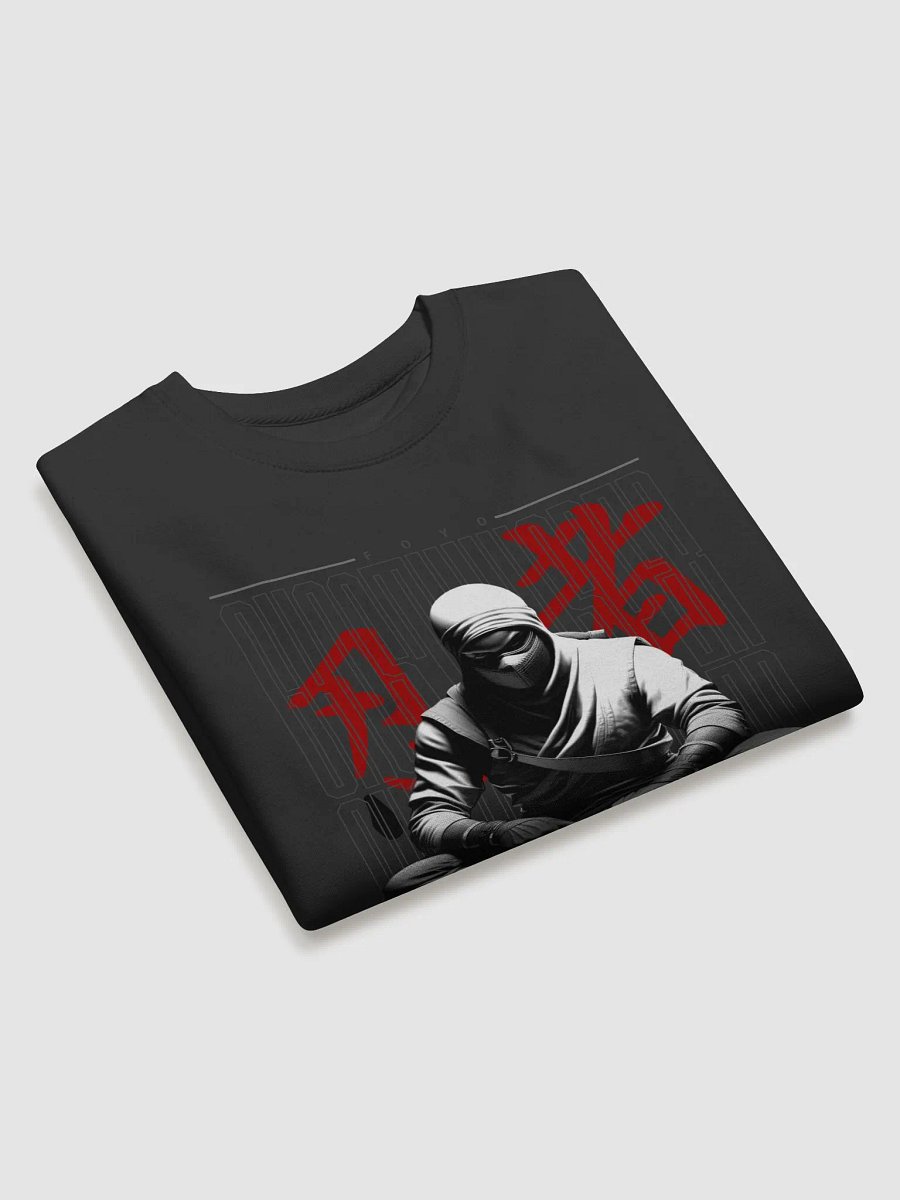 FOYO WARRIOR Ninja Crewneck product image (3)