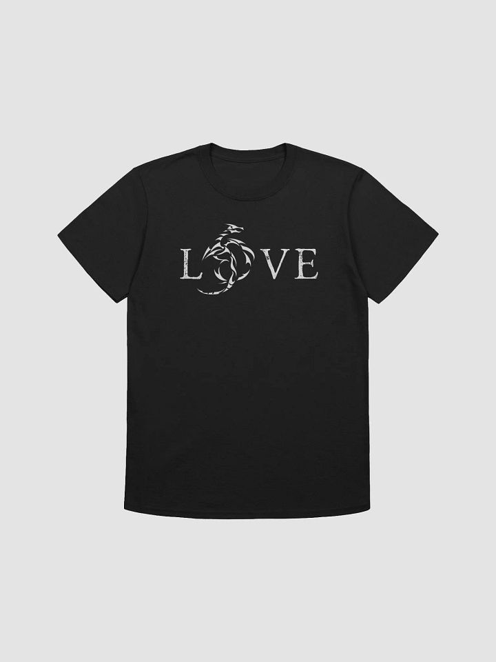 Dragon Love Unisex T-Shirt product image (3)
