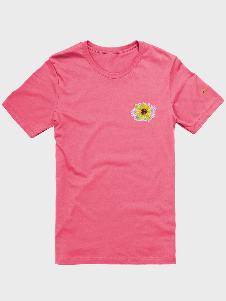 Sunflower Serenade T-Shirt product image (1)