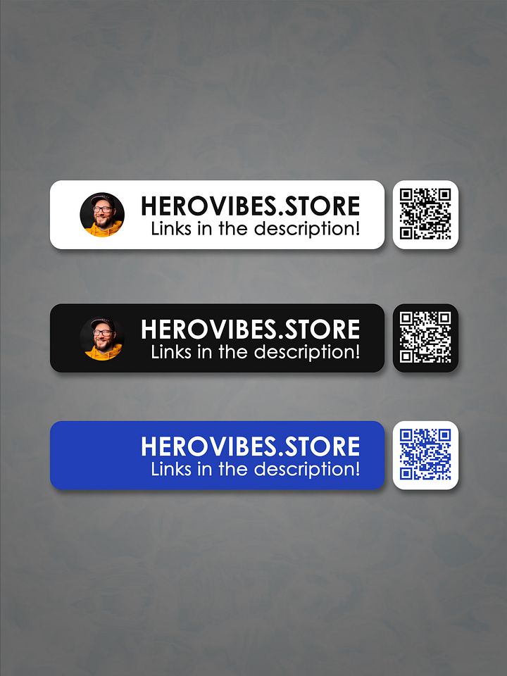 QR Code CTA MOGRT (Premiere Pro) product image (2)