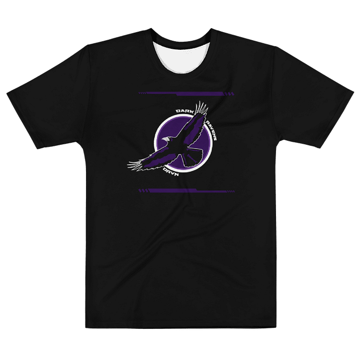 DARK RAVENS T-SHIRT product image (1)