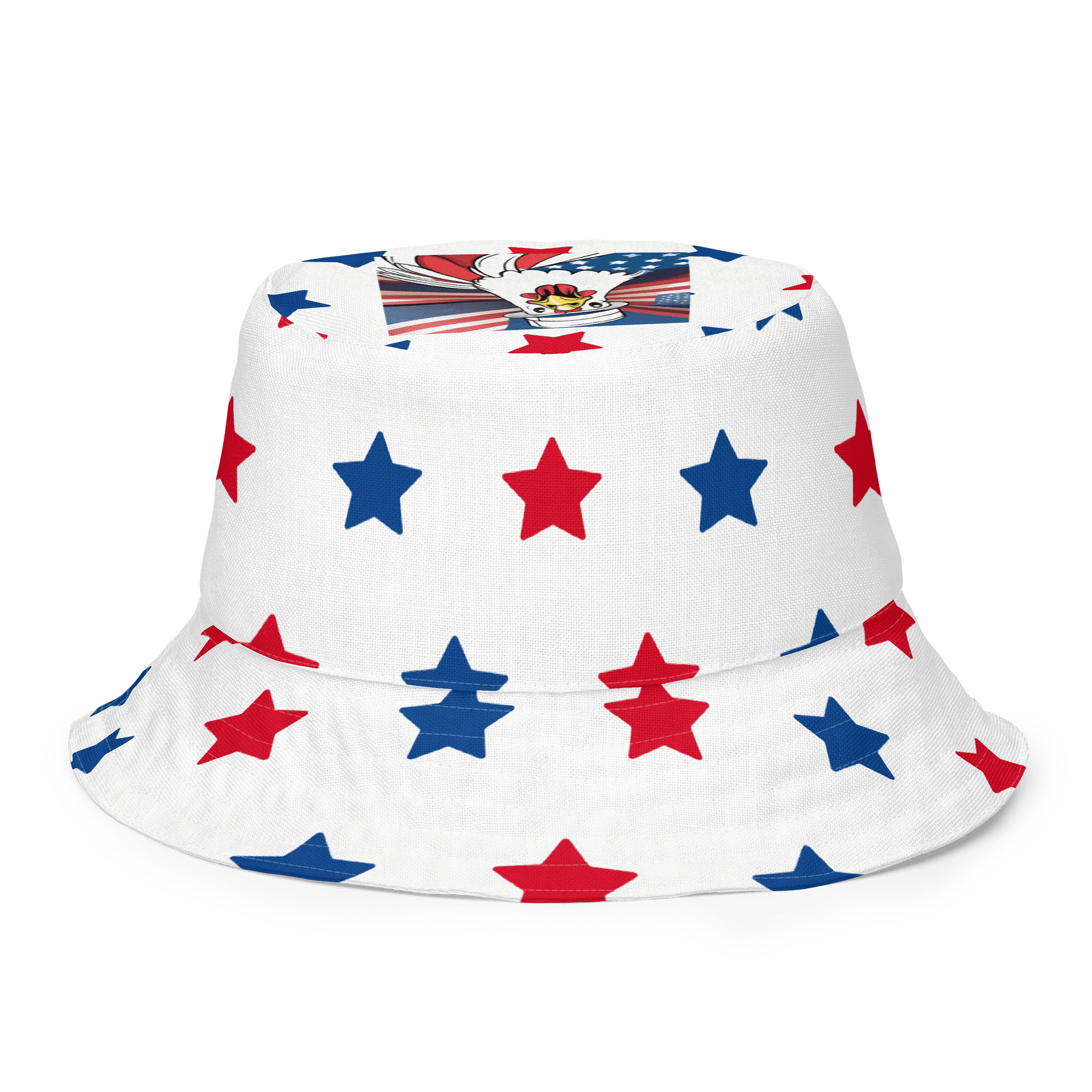 Bird Dreams Reversible Bucket Hat product image (8)