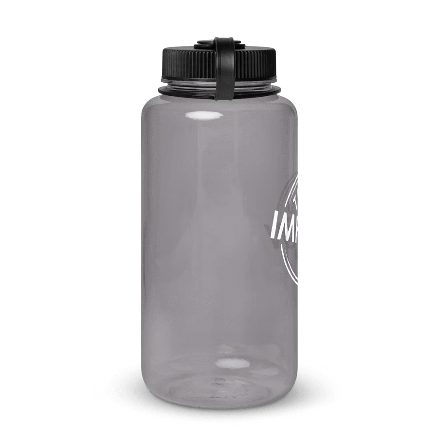 This Is Improv Water Bottle product image (4)