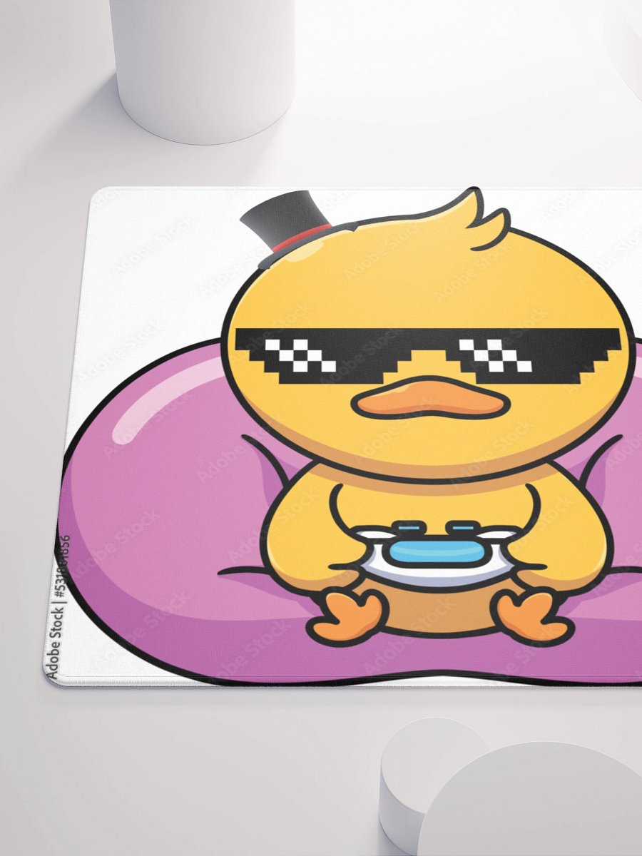 Stay Cool Ducky MousePad product image (6)