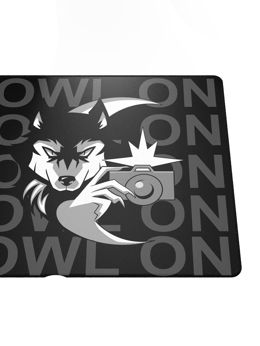 Wolvez United MousePad product image (5)
