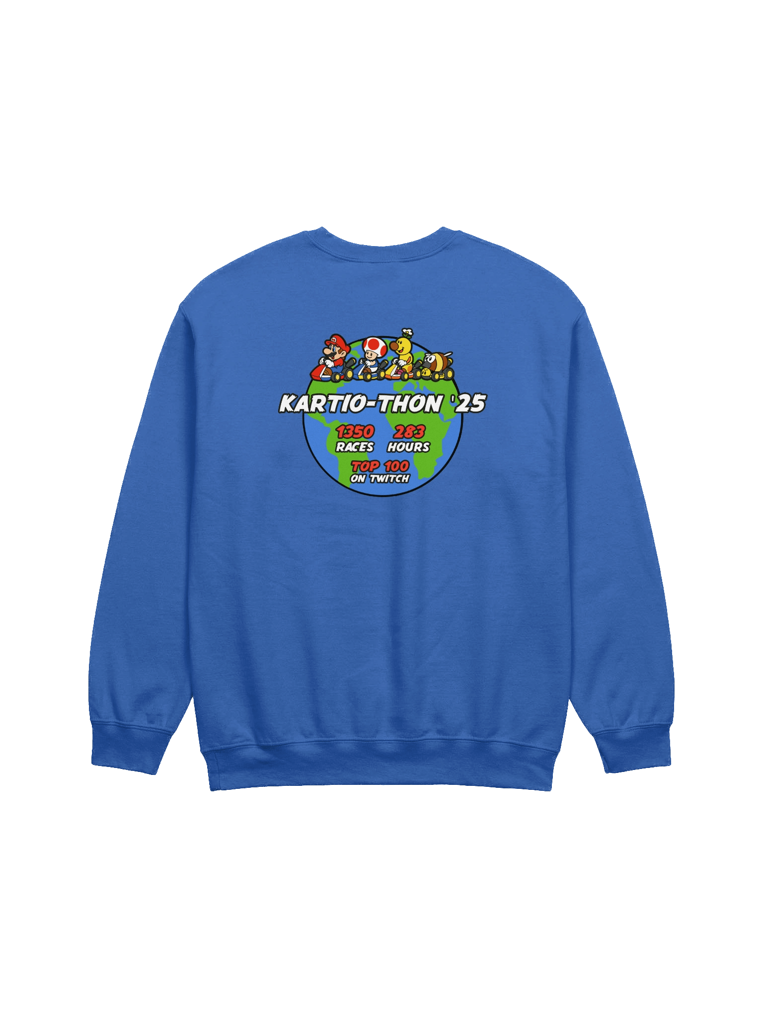 Kartiothon '25 Crewneck (9 Colors) product image (3)
