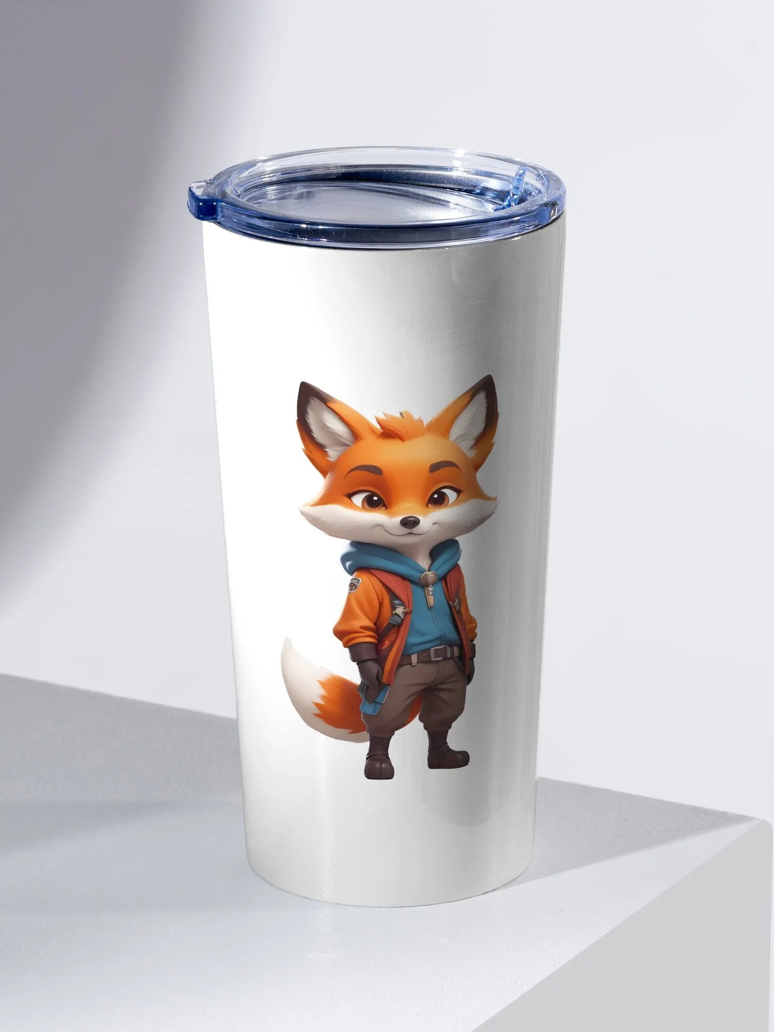 20oz Stainless Steel Tumbler product image (2)