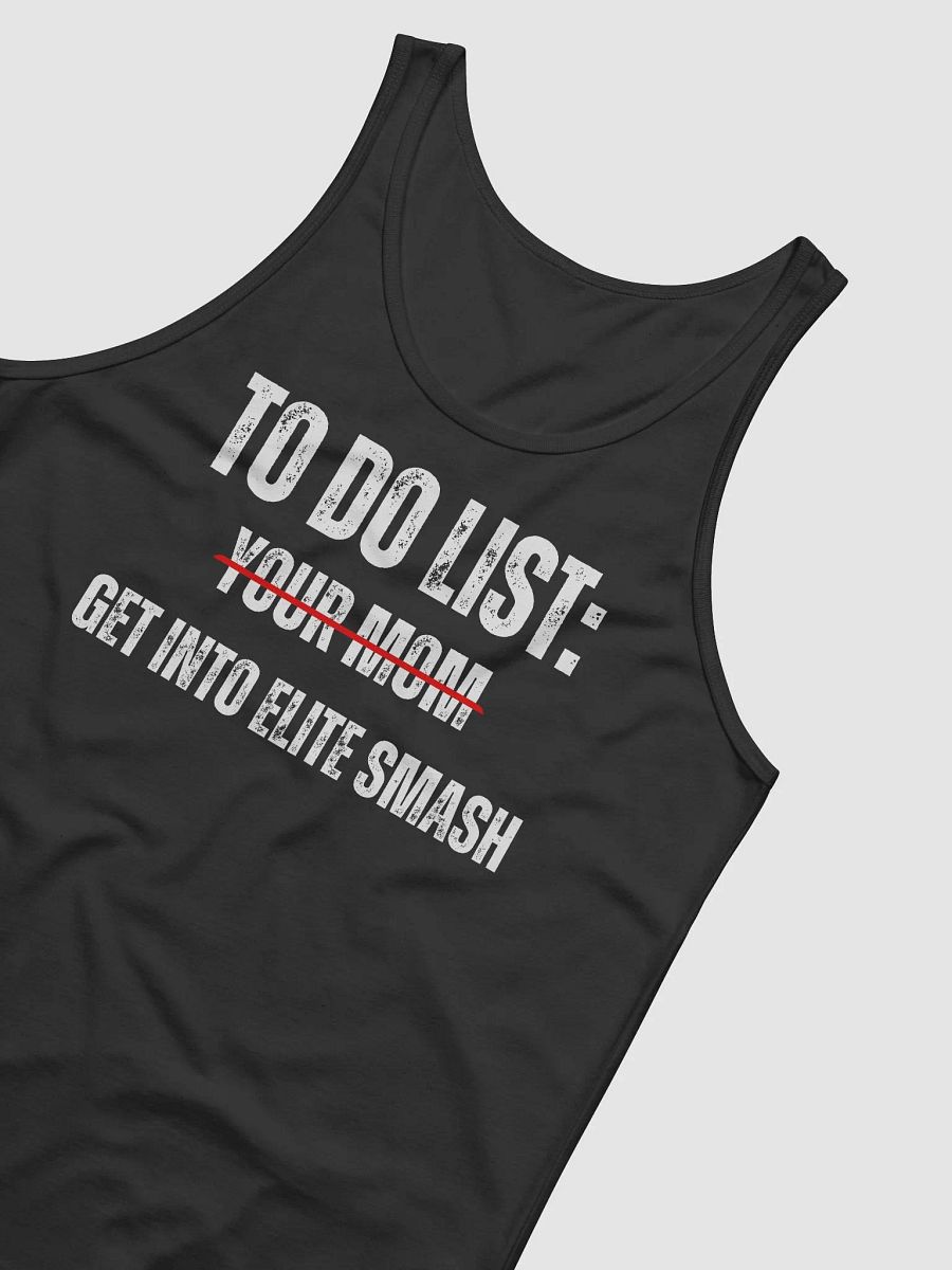 To Do List Tank Top product image (2)