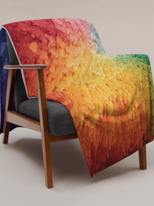 LOVA - Rainbow Blanket product image (1)
