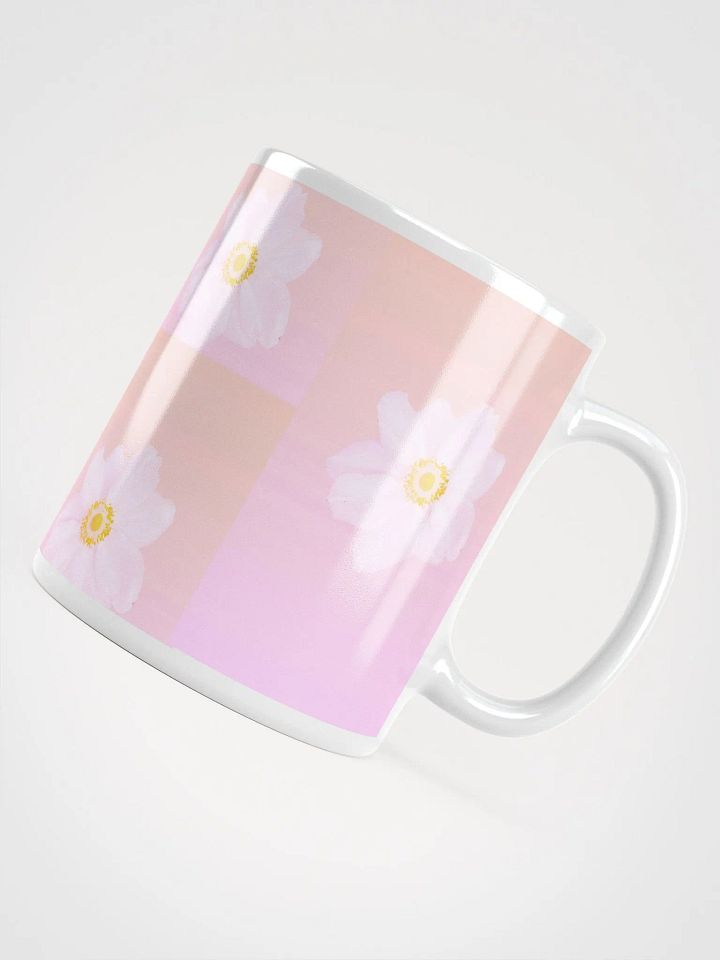 Floral Fusion Glossy Mug product image (7)
