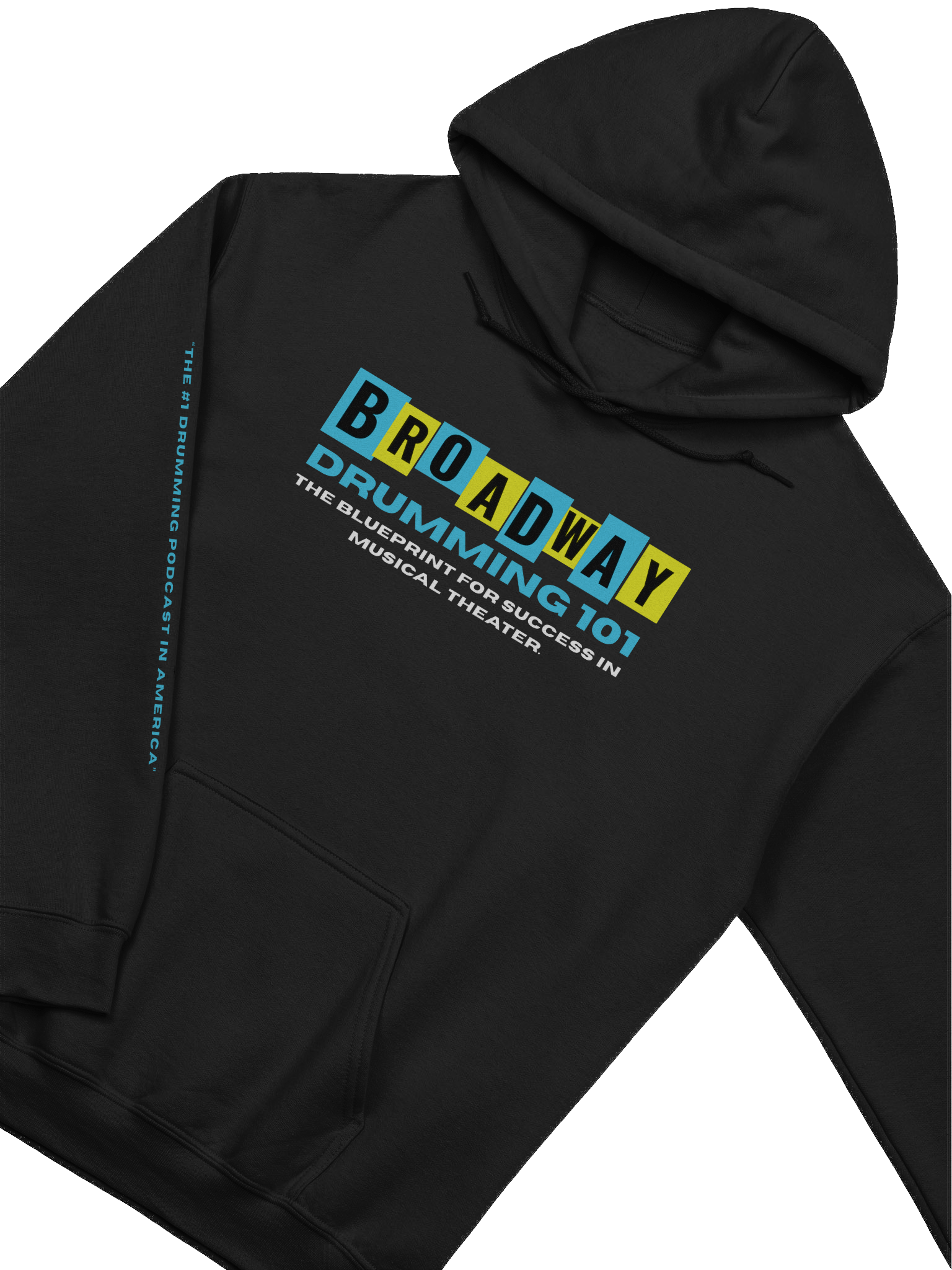 Special Edition Broadway Drumming 101 Sweatshirt product image (3)
