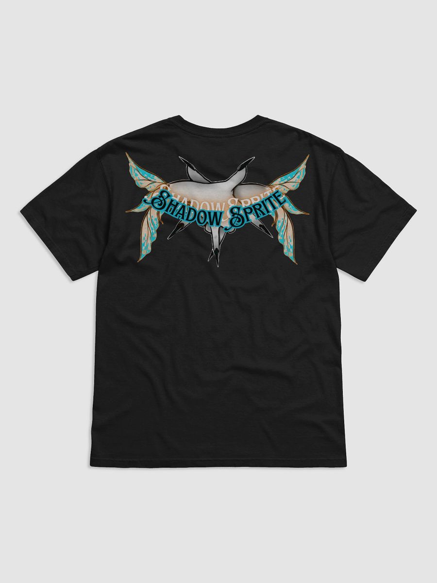 Shadow Sprite TeaBag shirt product image (2)