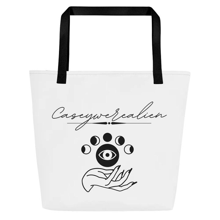Moon Phase Tote product image (1)