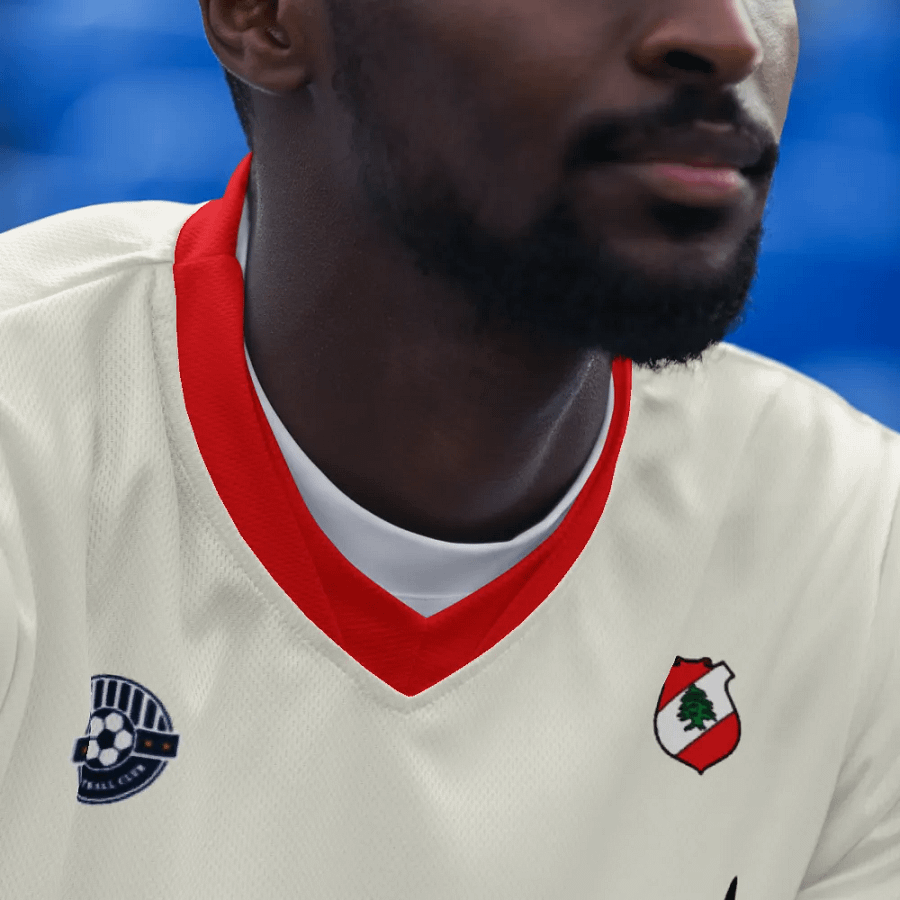 Lebanon Soccer Jersey Football FC Unisex product image (11)