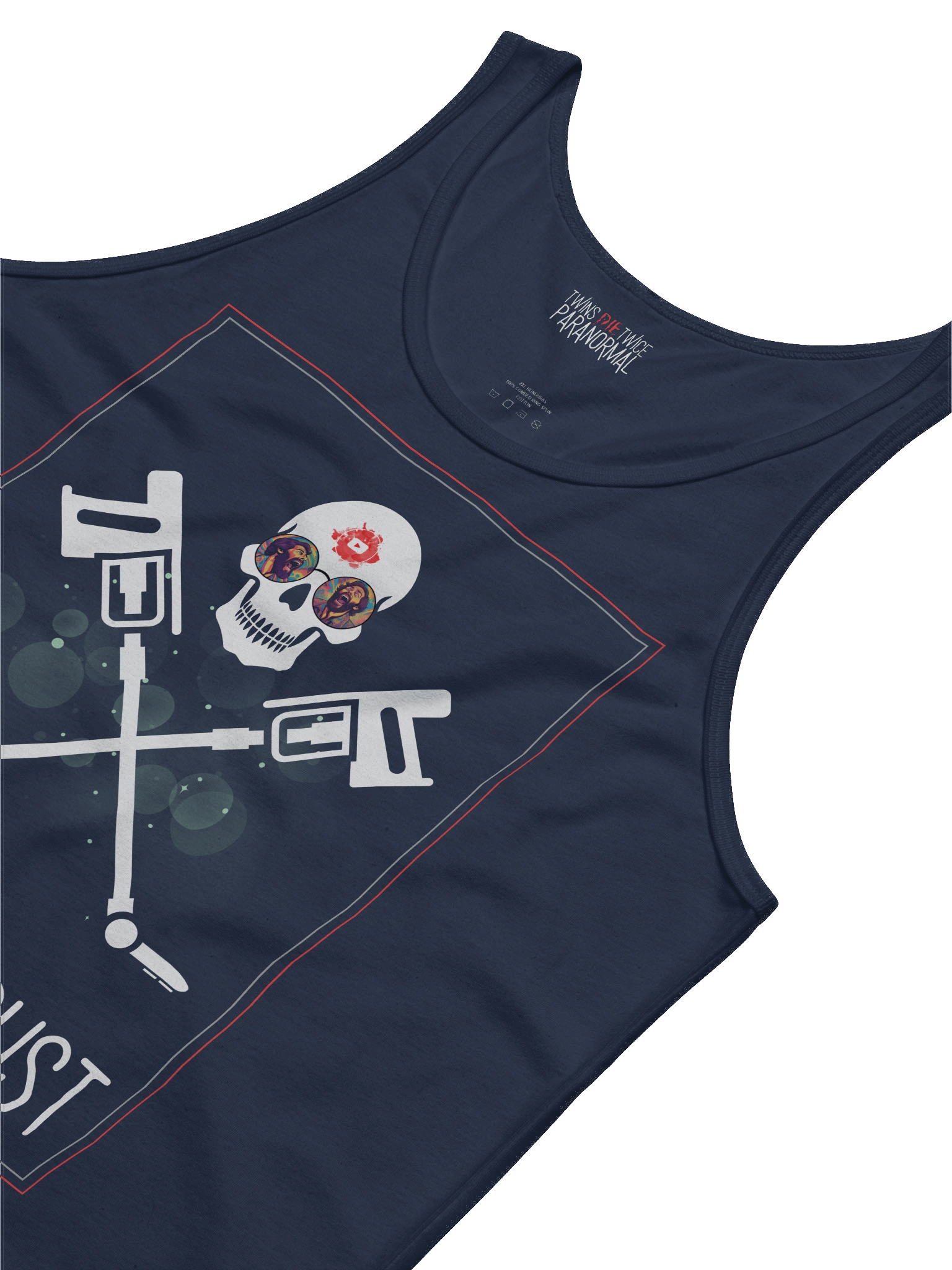 Bust the Dust Skeptic Tank product image (9)