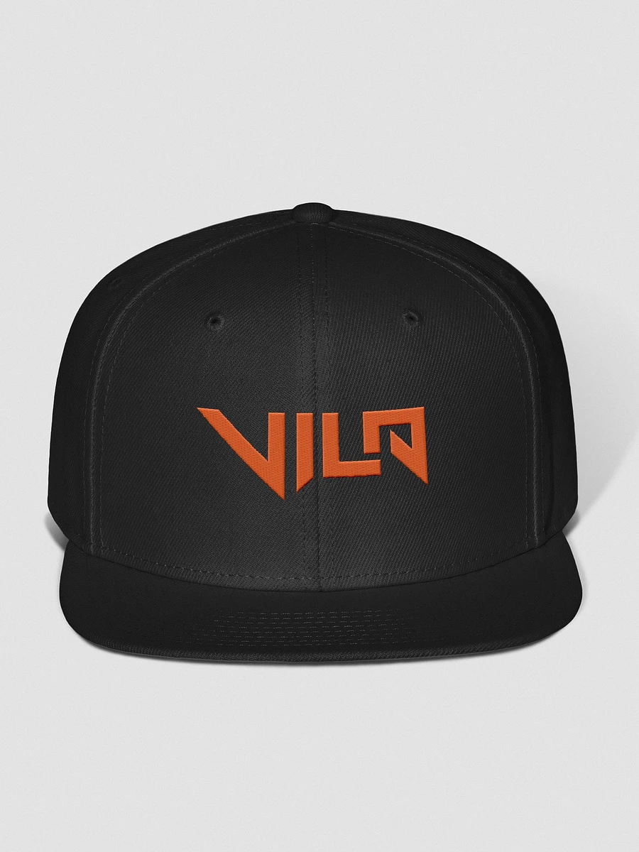 SnapBack Orange Vila Logo product image (2)