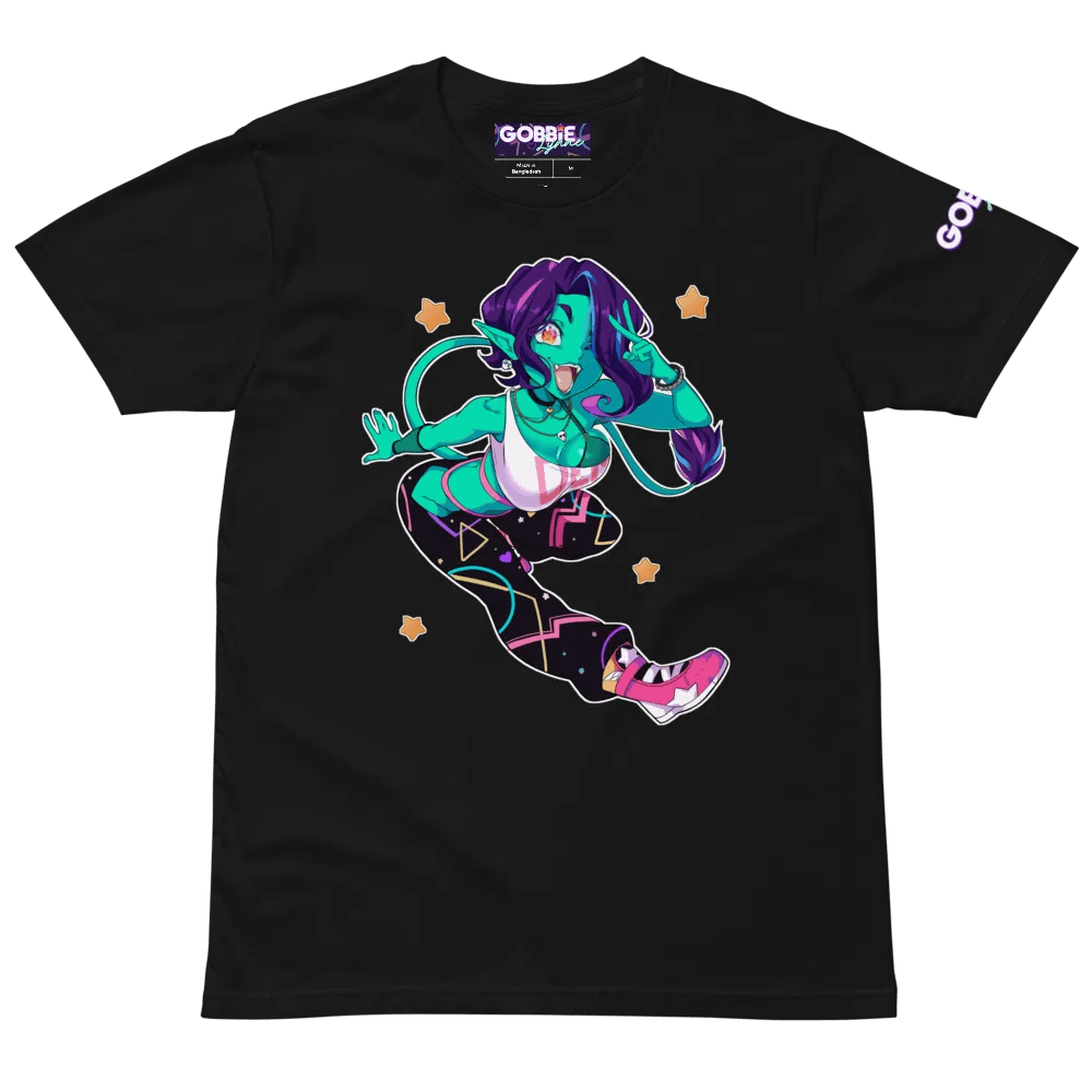 Gobbie Graphic Tee product image (5)