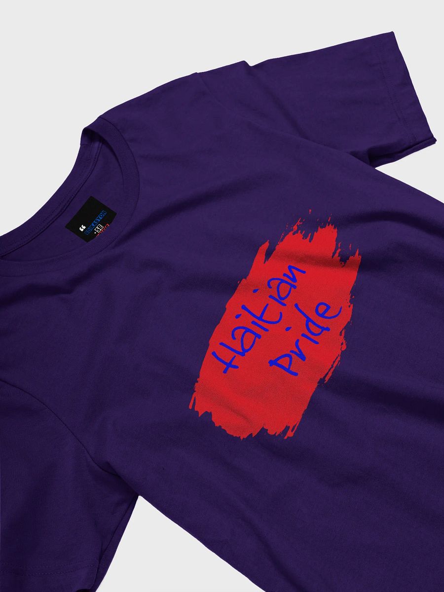 Haitian Pride T-Shirt – Roots. Resilience. Respect. product image (16)