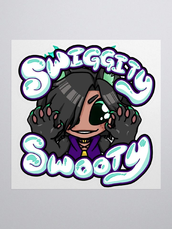 Swiggity Swooty w/ text product image (1)