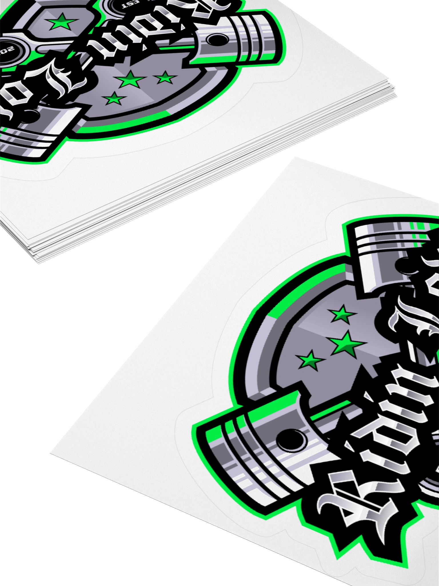RL Logo Sticker product image (4)